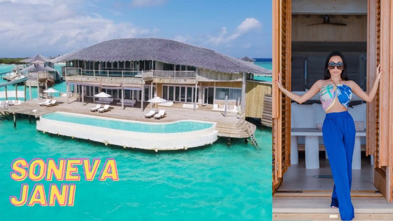 $30000 Eco Mansion In Maldives