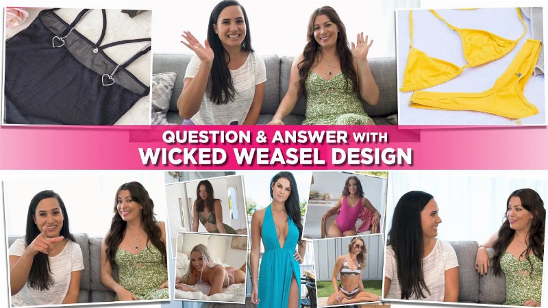 image 0 Behind The Bikinis Episode 1: Q&a With Wicked Weasel’s Head Of Design