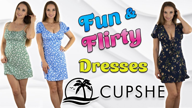 image 0 Cupshe Flirty Summer Dresses