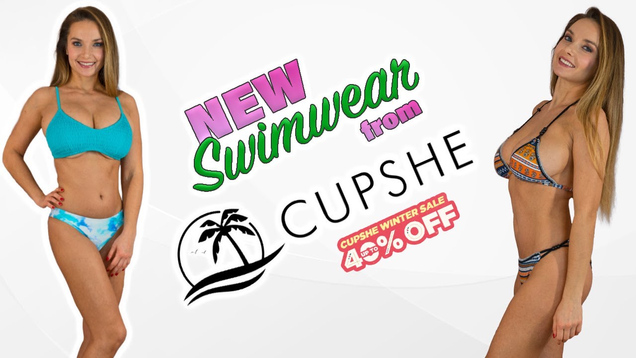 image 0 Cupshe Swimwear Haul : New Year Gift Ideas Under $25 For Her