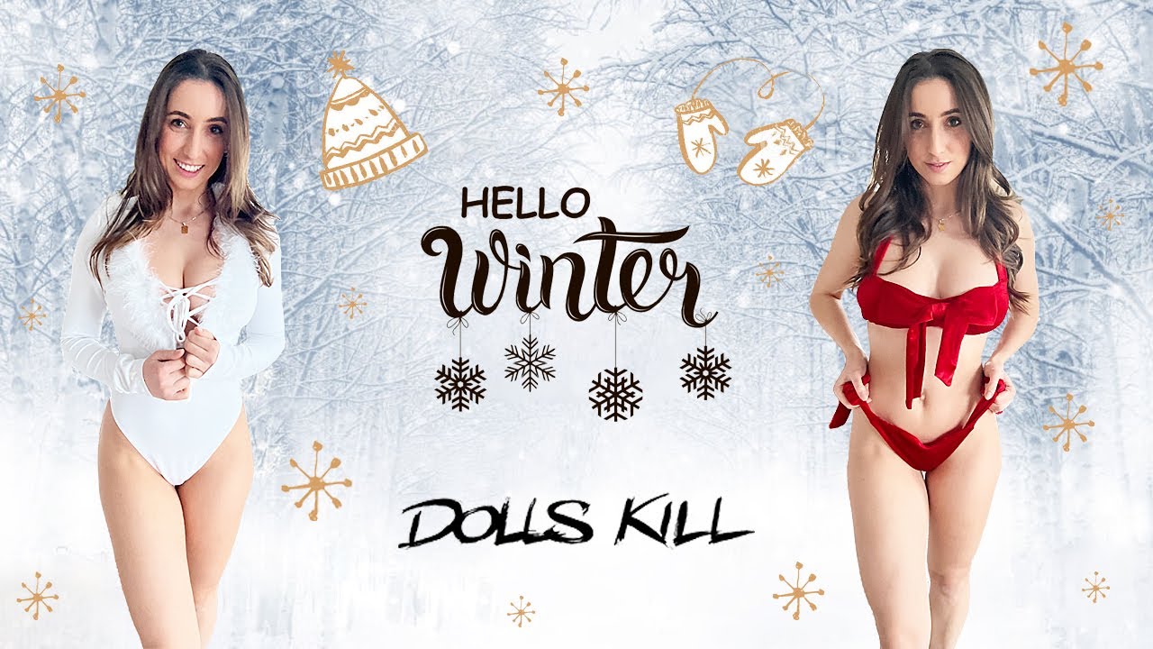 image 0 Dolls Kill Snow Bunny Collection!!!