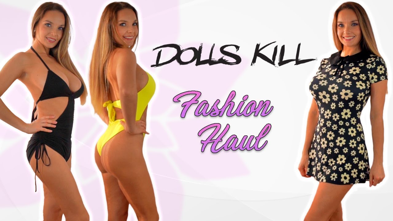 image 0 Dollskill Fashion Haul