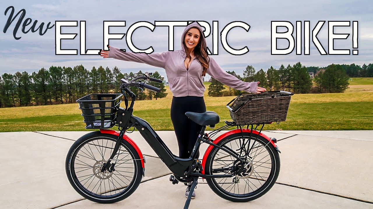 image 0 New Electric Bike Unboxing! : Model E
